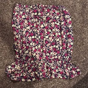 Aerie - Strapless Shirt